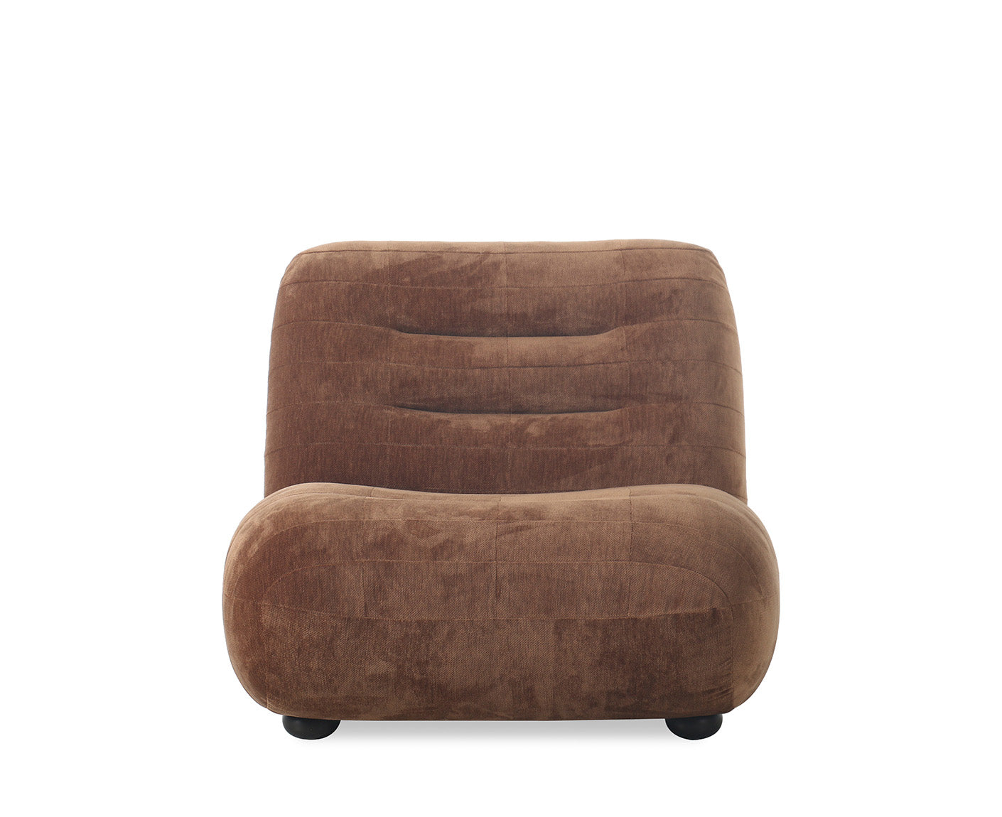 Wyatt Loungesessel Velours