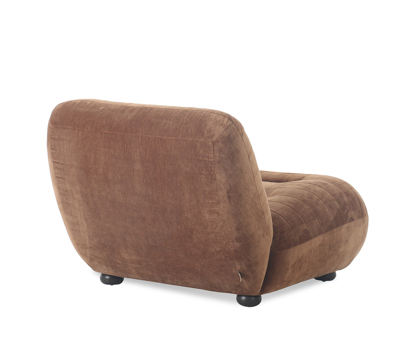 Wyatt Loungesessel Velours