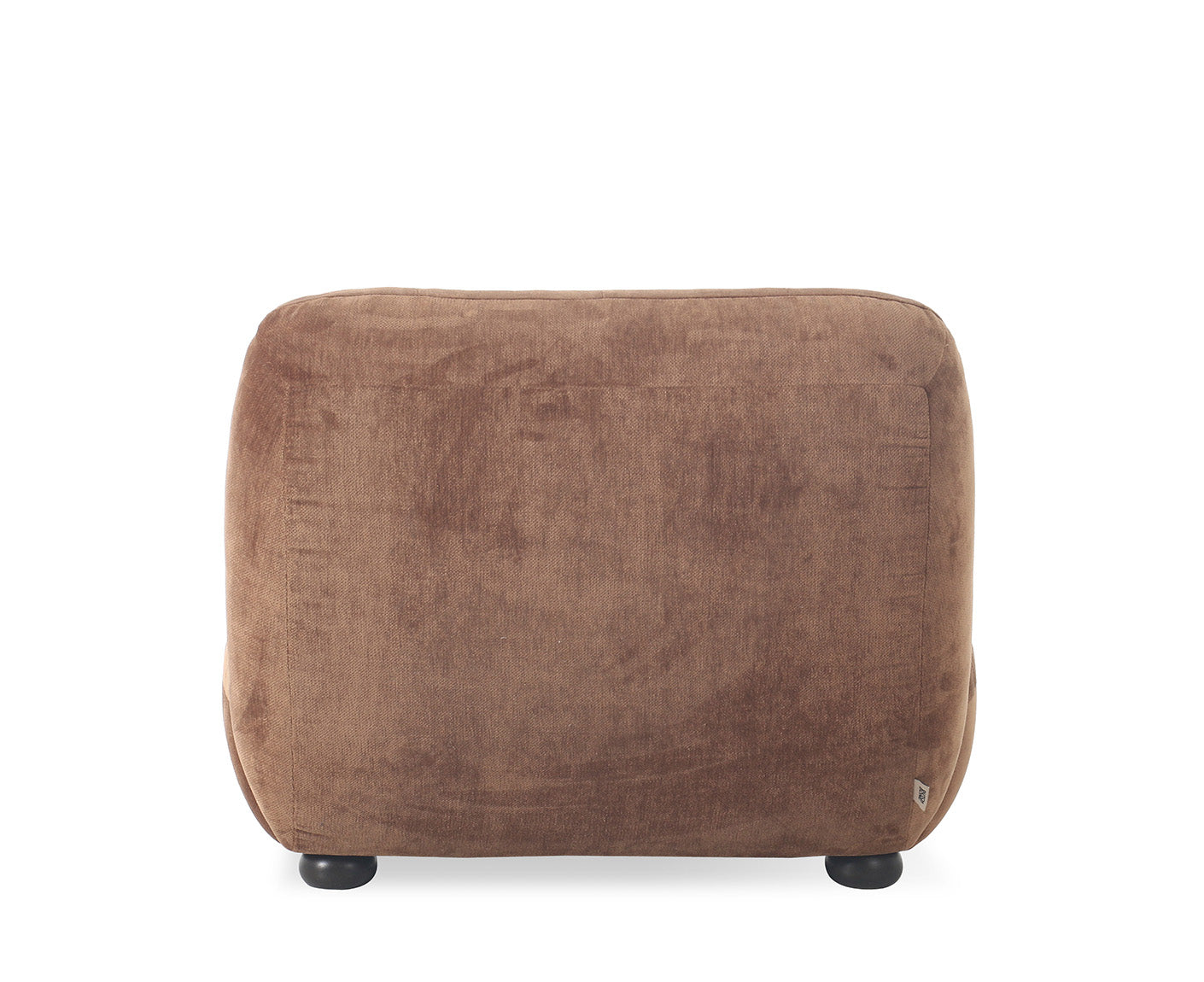 Wyatt Loungesessel Velours