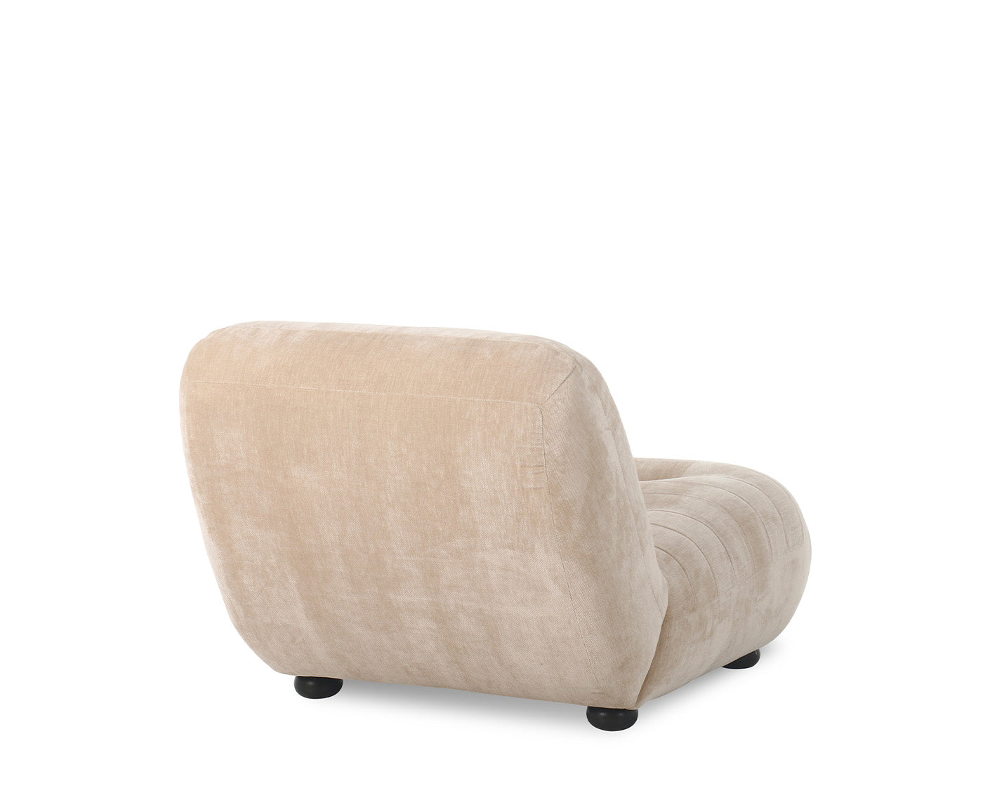 Wyatt Loungesessel Velours
