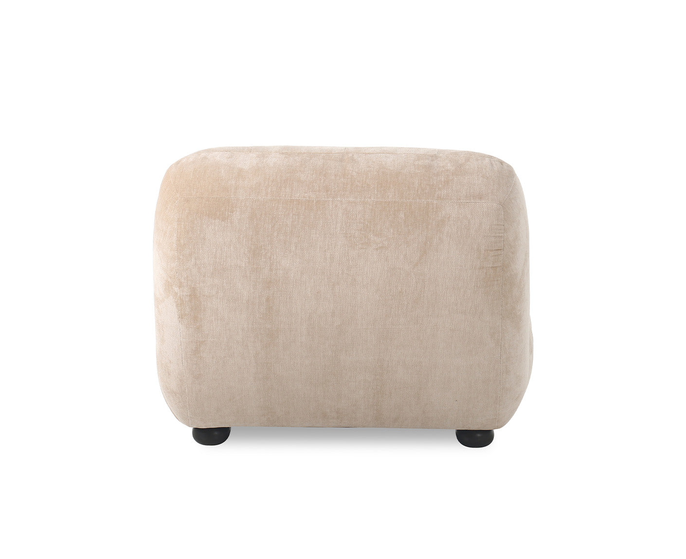 Wyatt Loungesessel Velours