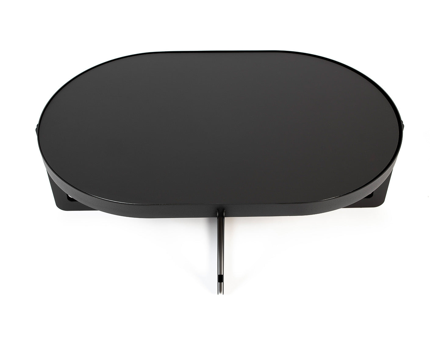 Centre Couchtisch Oval 102 x 68 cm