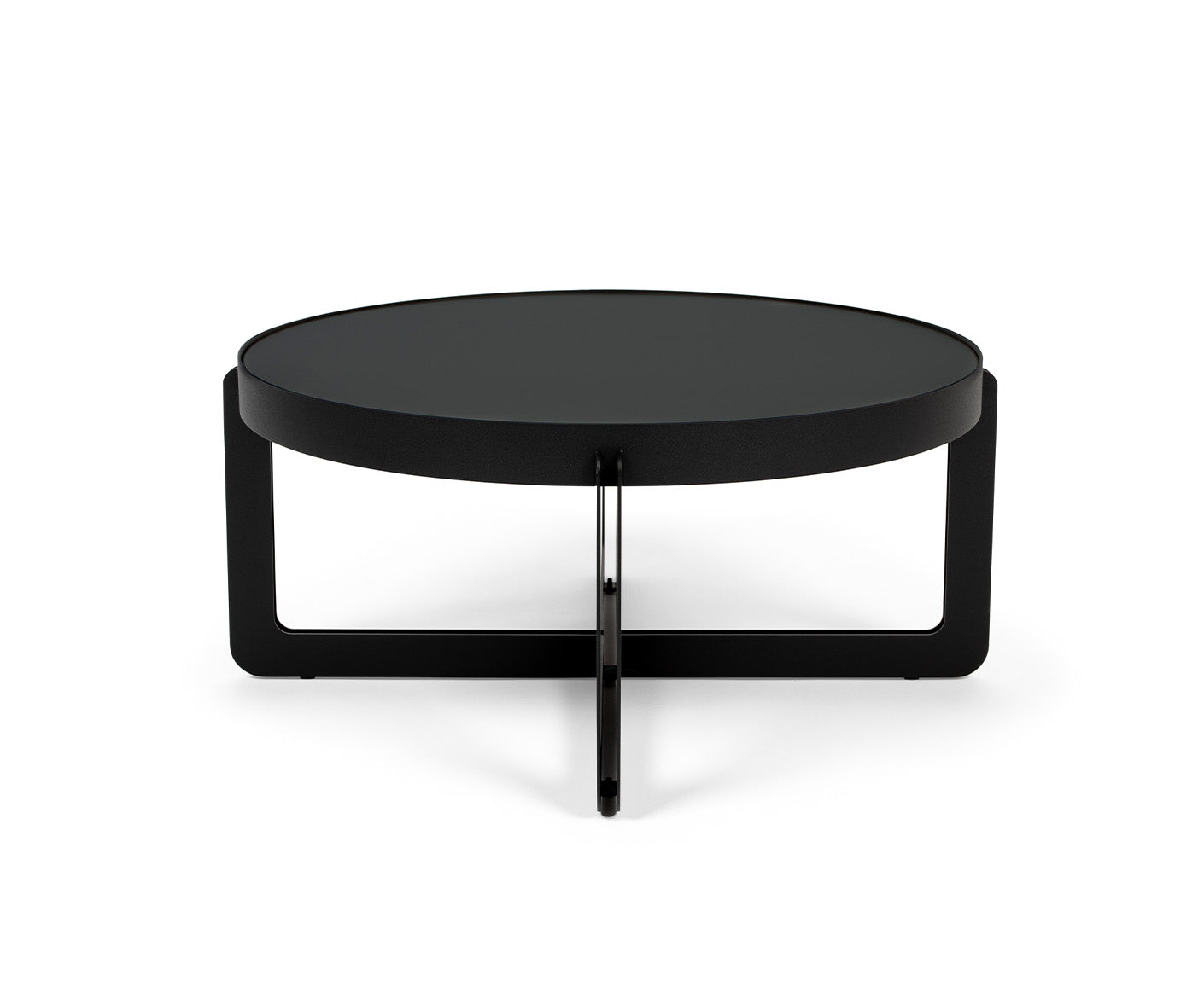 Centre Couchtisch Rund Ø 68 cm