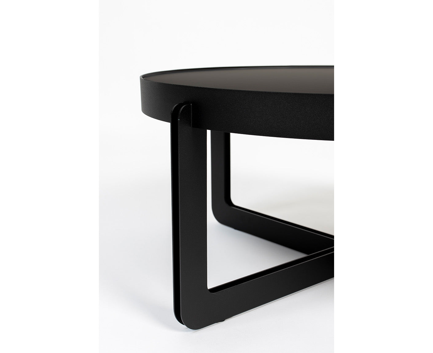 Centre Couchtisch Rund Ø 68 cm