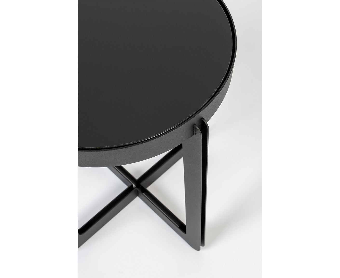 Centre Beistelltisch Ø 42,5 cm