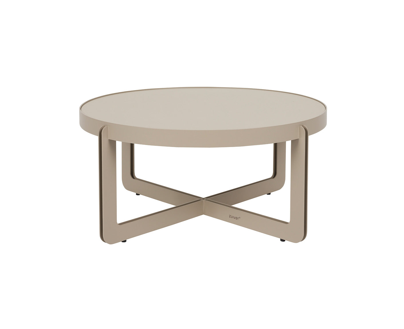 Centre Couchtisch Rund Ø 68 cm
