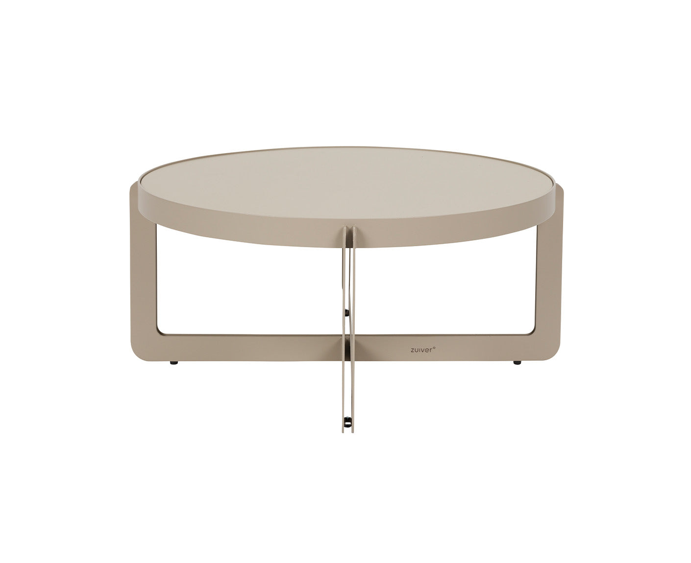Centre Couchtisch Rund Ø 68 cm