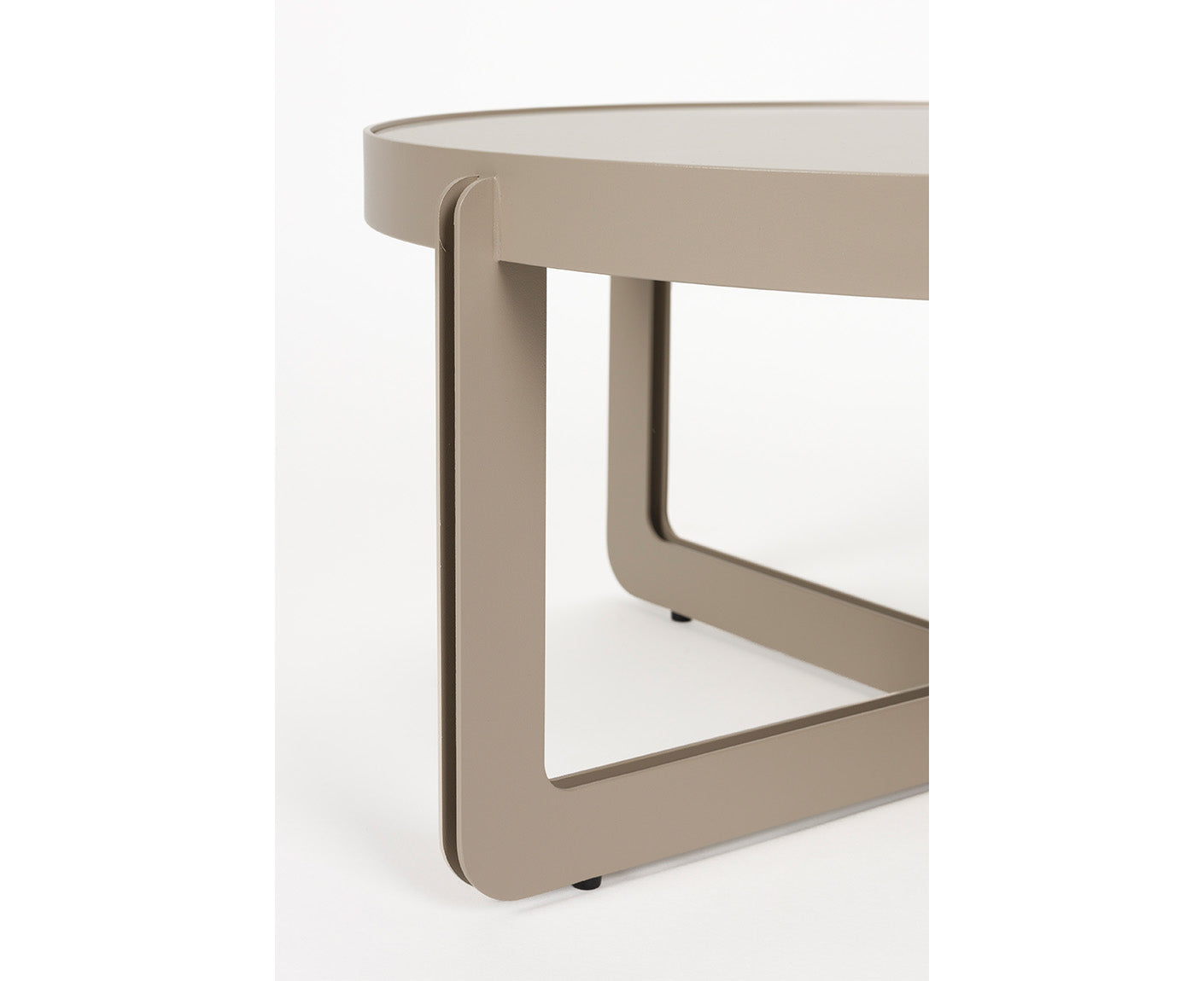 Centre Couchtisch Rund Ø 68 cm