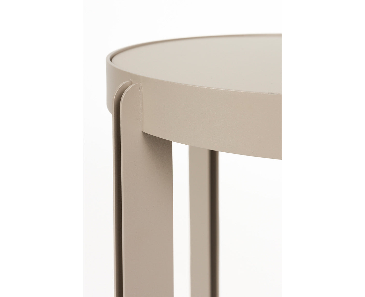 Centre Beistelltisch Ø 42,5 cm