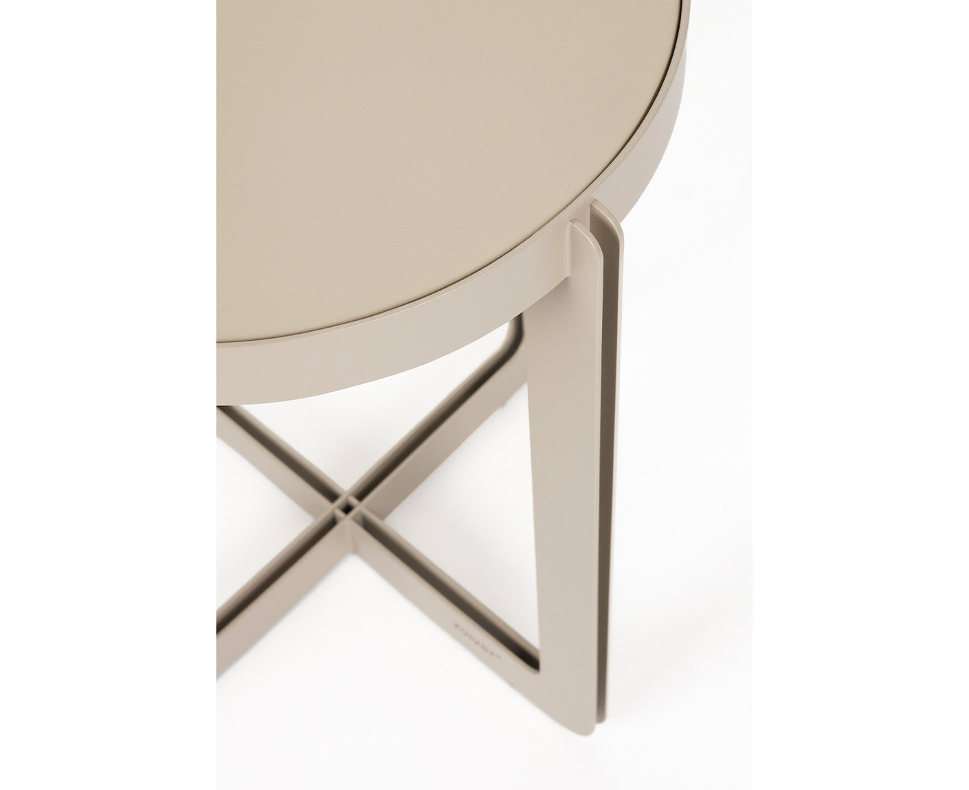 Centre Beistelltisch Ø 42,5 cm