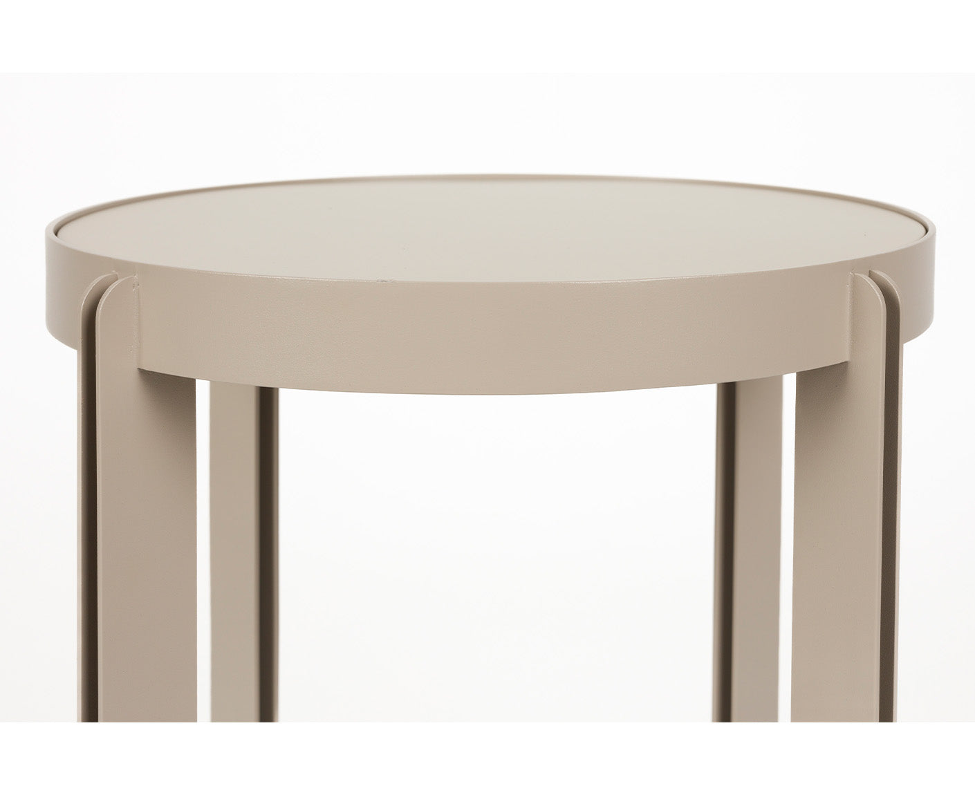 Centre Beistelltisch Ø 42,5 cm