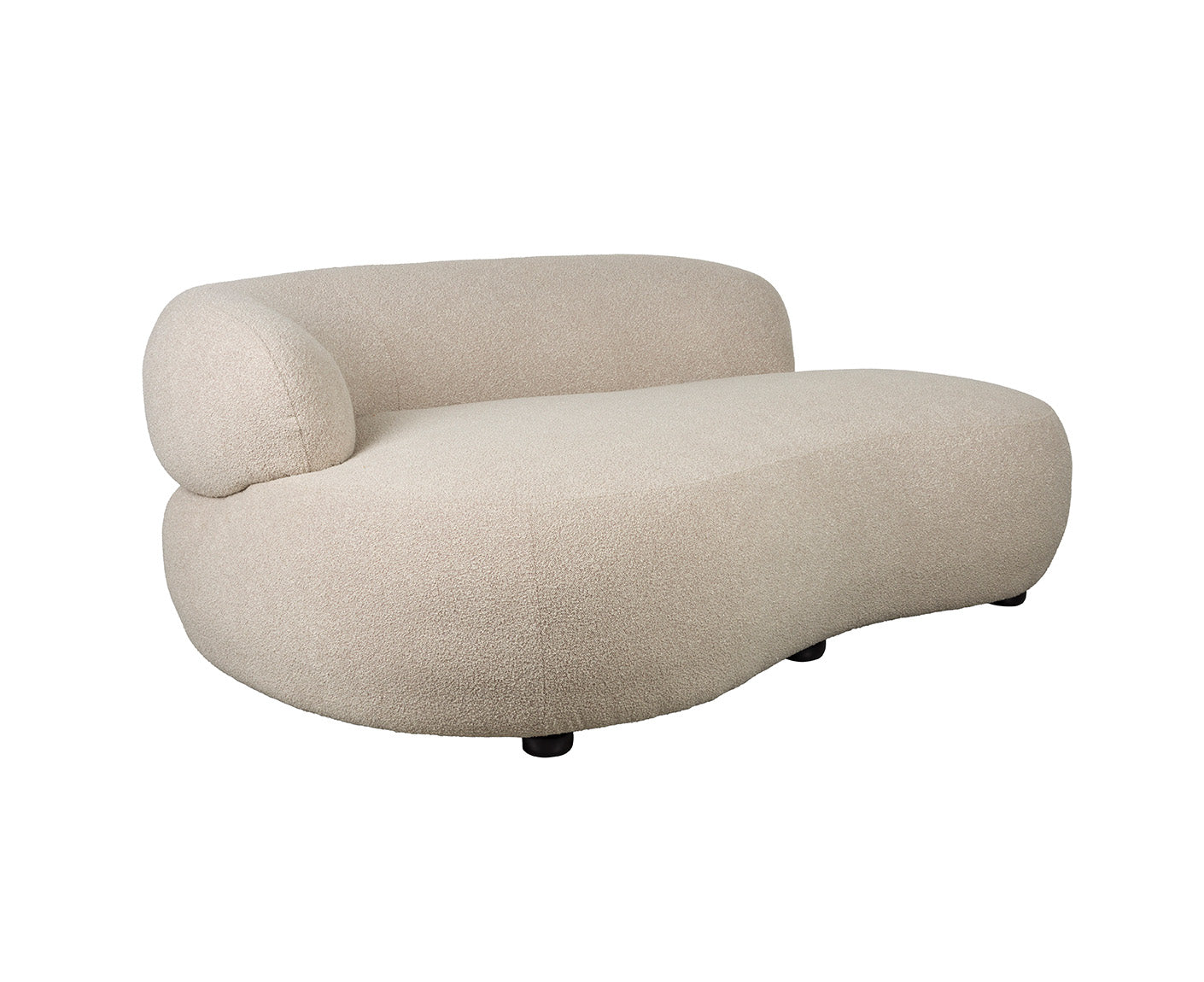 Noxx Sofa 2-Sitzer 185 x 115 cm