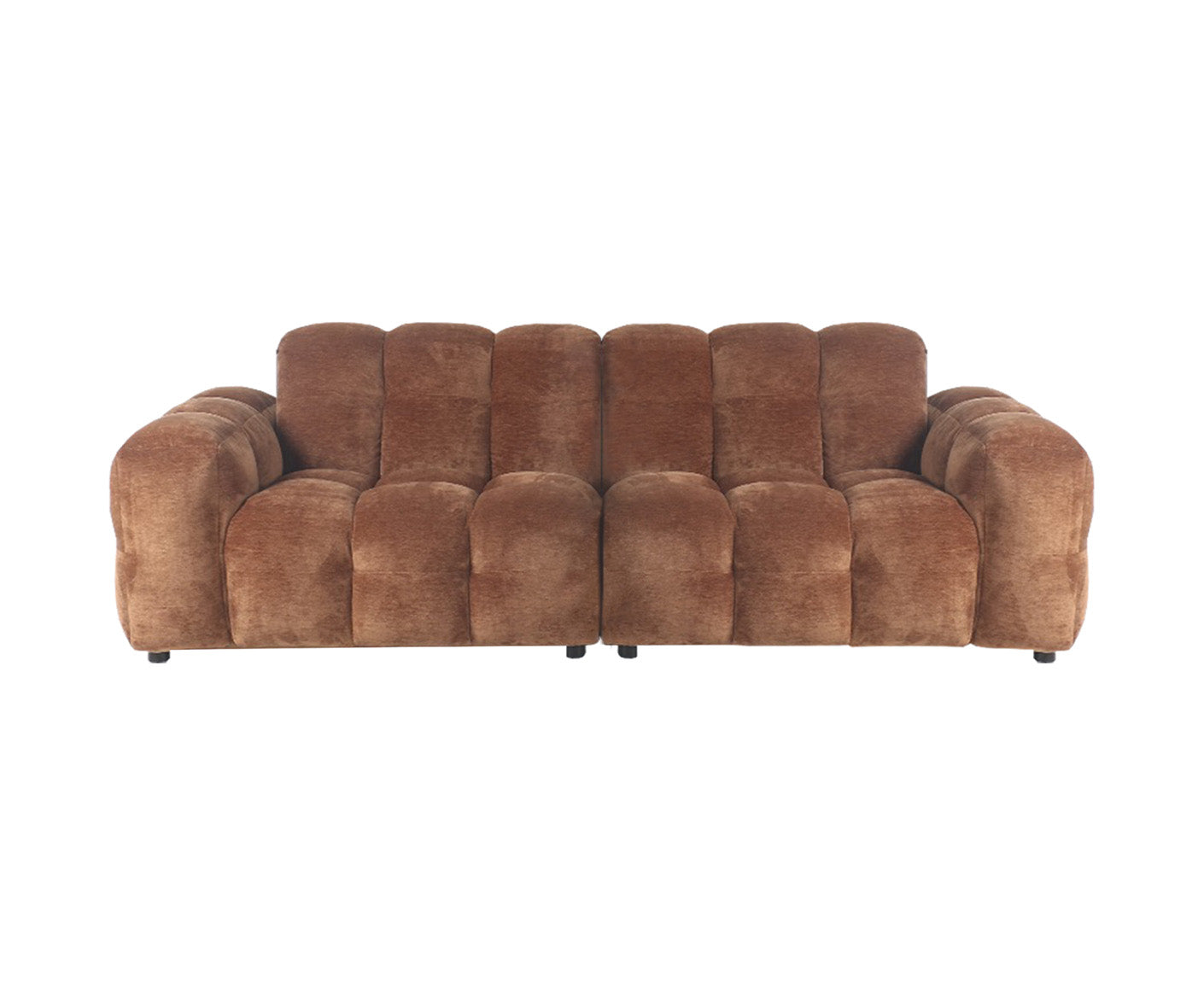 Hackman Sofa 3-Sitzer Velours