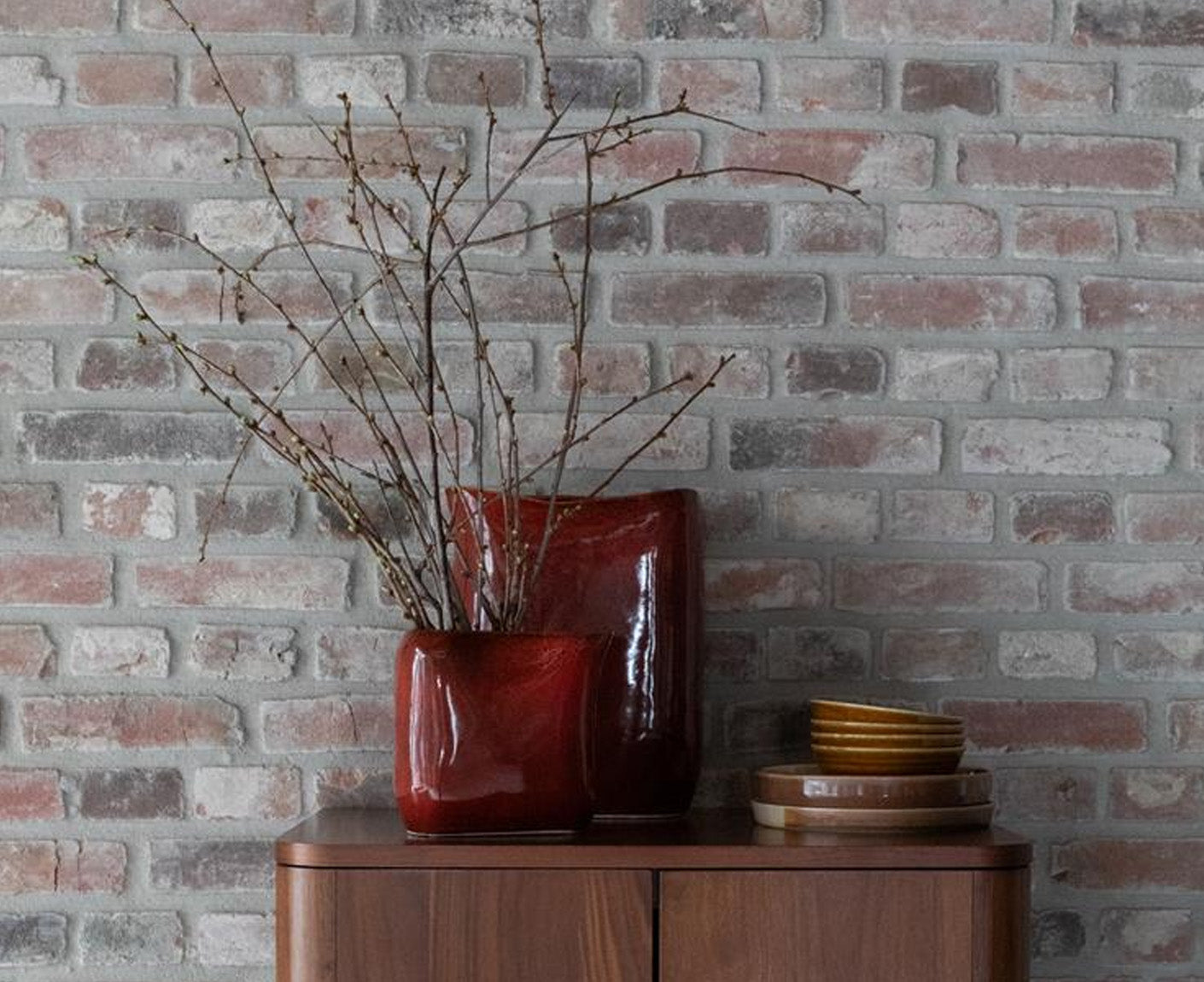 Edna Vase Keramik