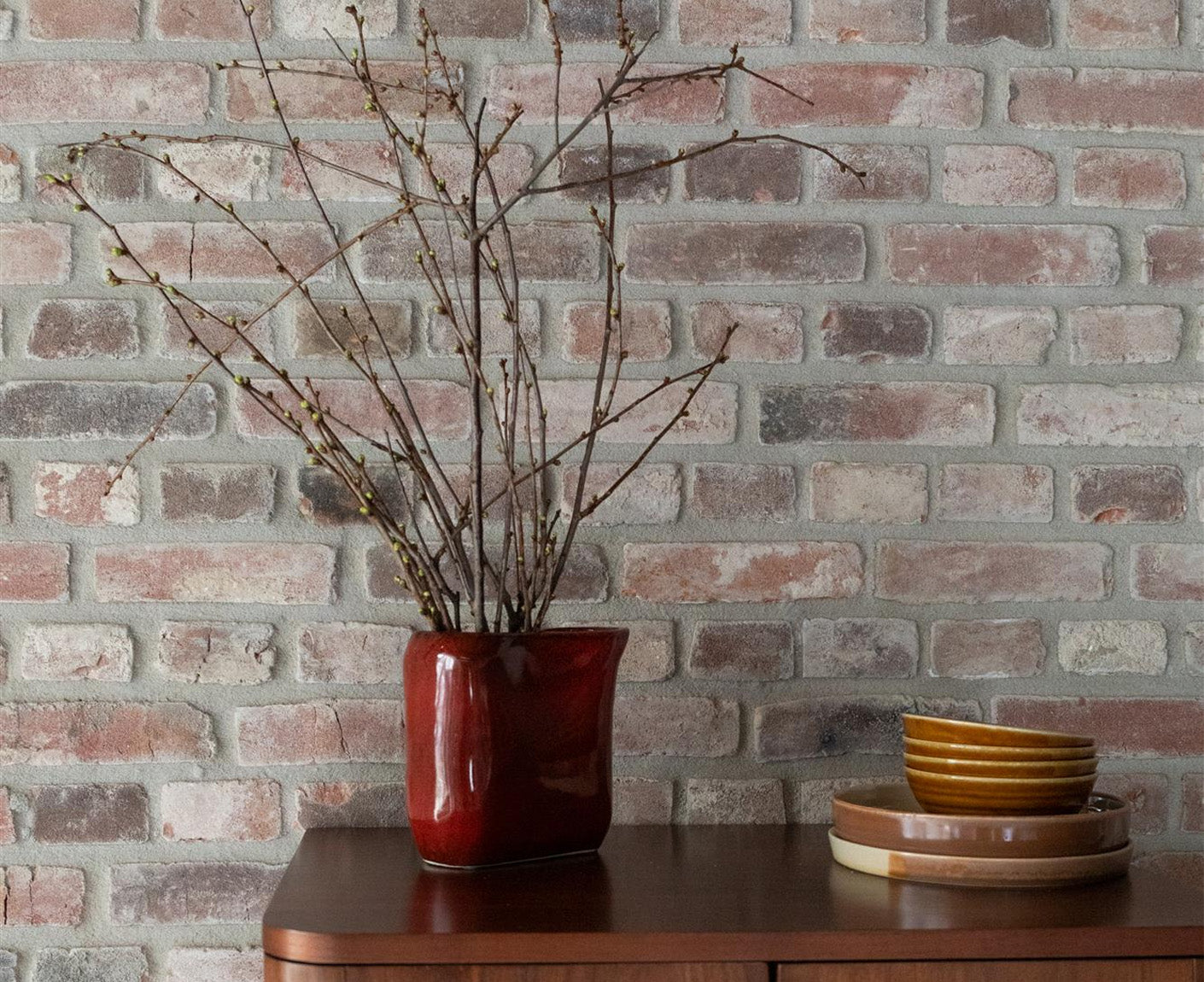 Edna Vase Keramik
