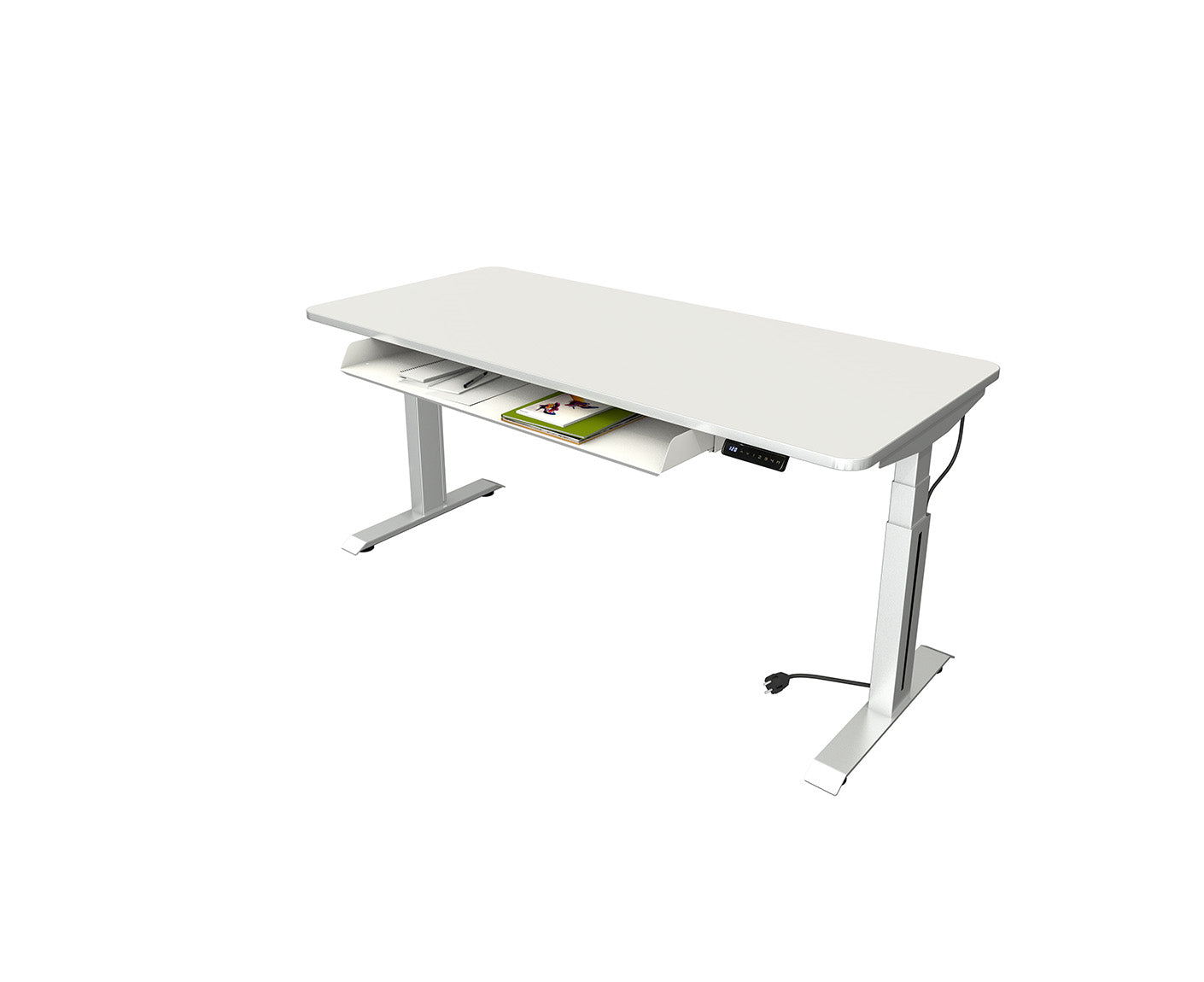 Move professional Schreibtisch, elektrisch höhenverstellbar