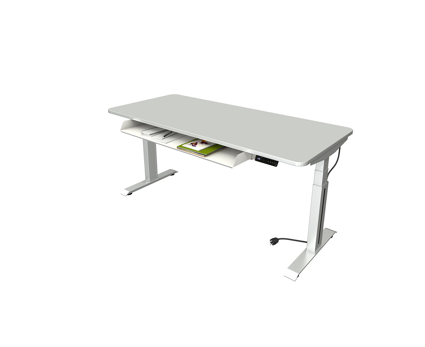 Move professional Schreibtisch, elektrisch höhenverstellbar
