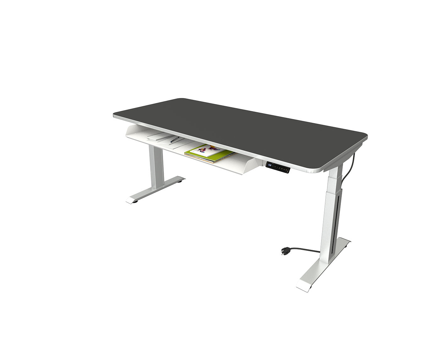 Move professional Schreibtisch, elektrisch höhenverstellbar