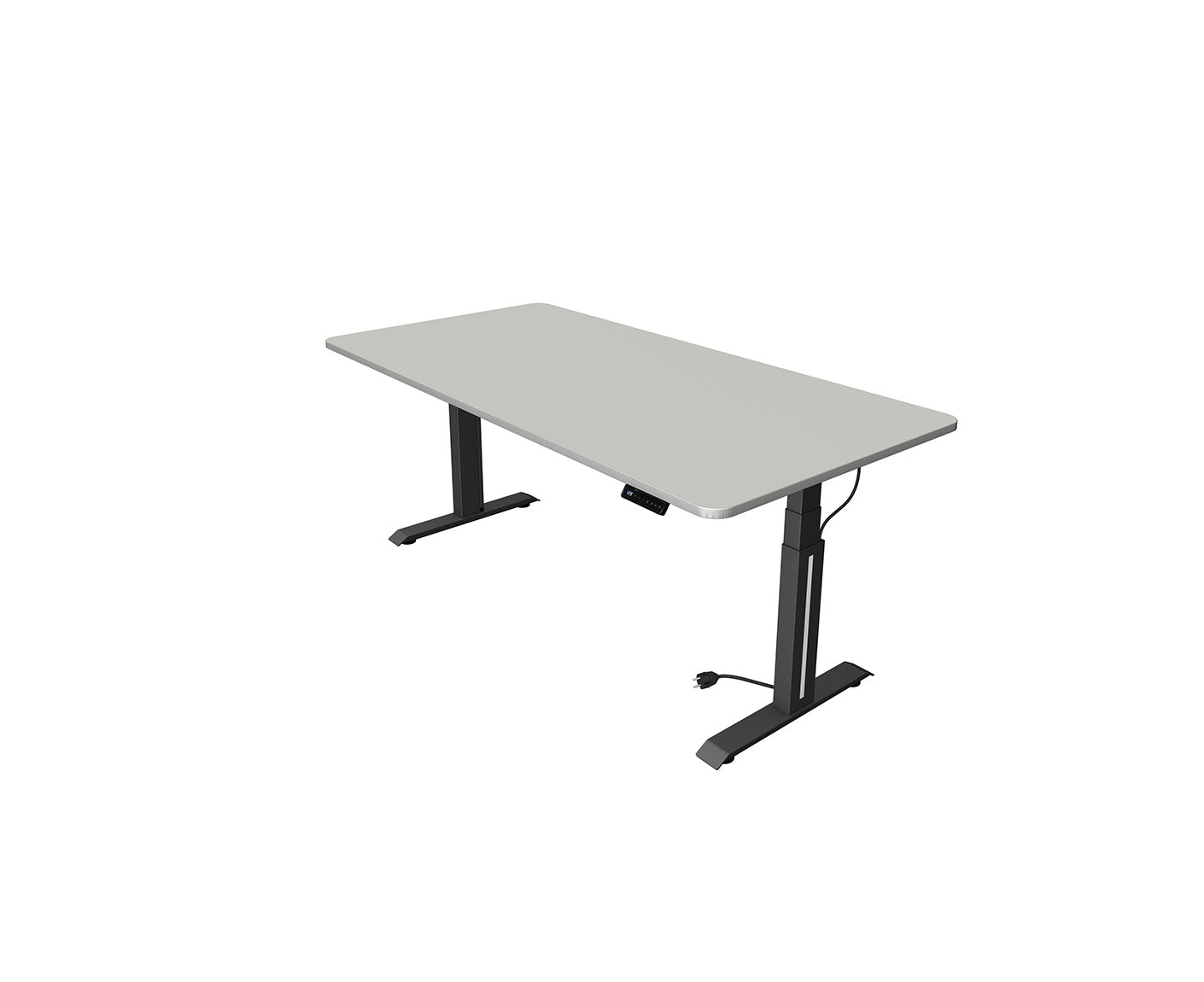 Move professional Schreibtisch, elektrisch höhenverstellbar