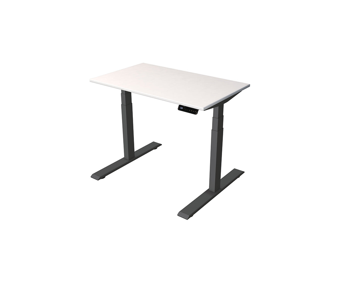 Smart office Schreibtisch, elektrisch höhenverstellbar