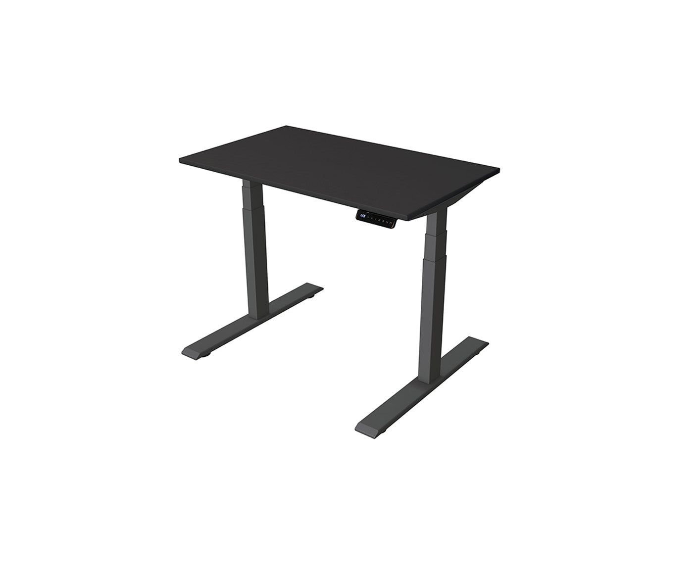 Smart office Schreibtisch, elektrisch höhenverstellbar
