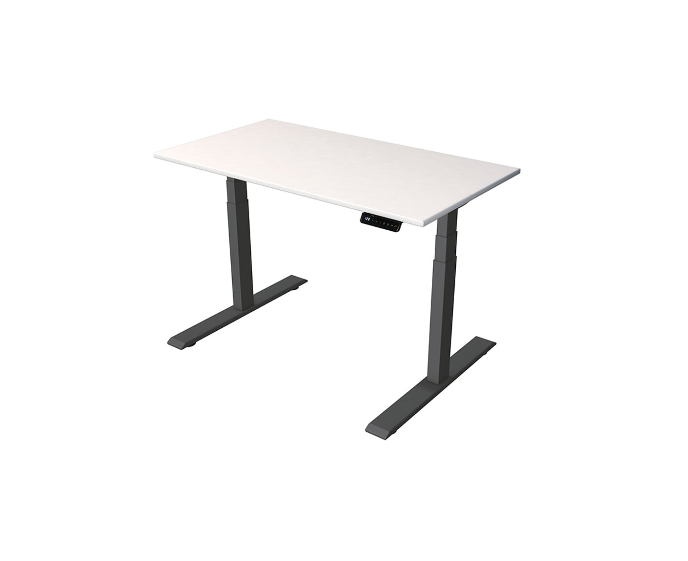 Smart office Schreibtisch, elektrisch höhenverstellbar