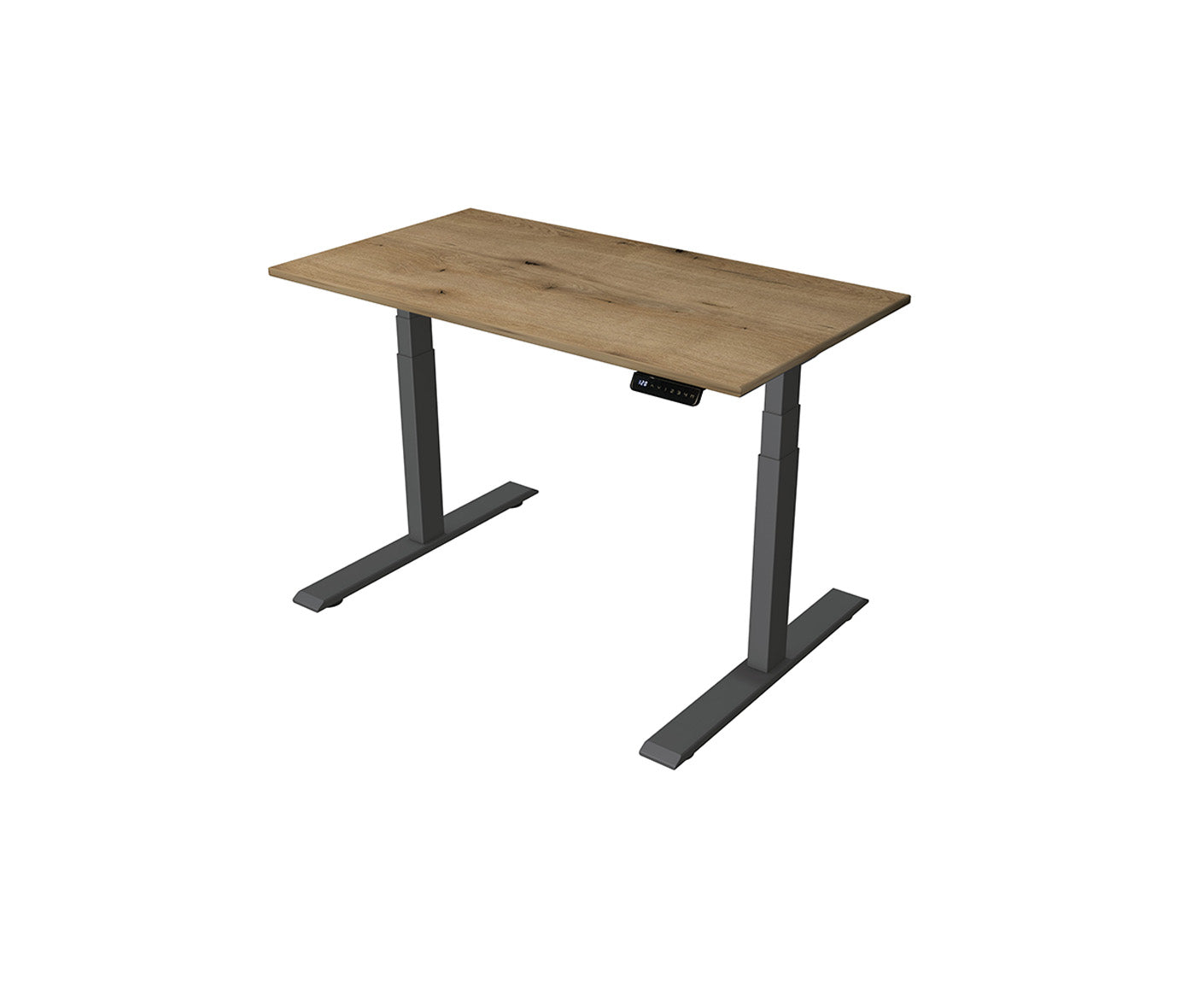 Smart office Schreibtisch, elektrisch höhenverstellbar