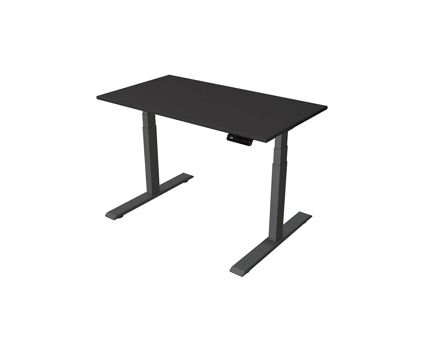 Smart office Schreibtisch, elektrisch höhenverstellbar