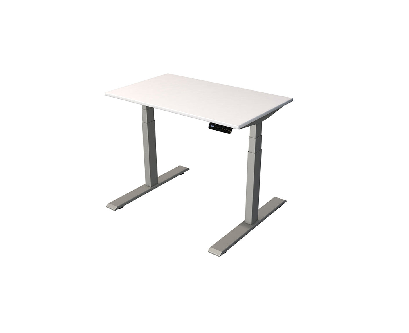 Smart office Schreibtisch, elektrisch höhenverstellbar
