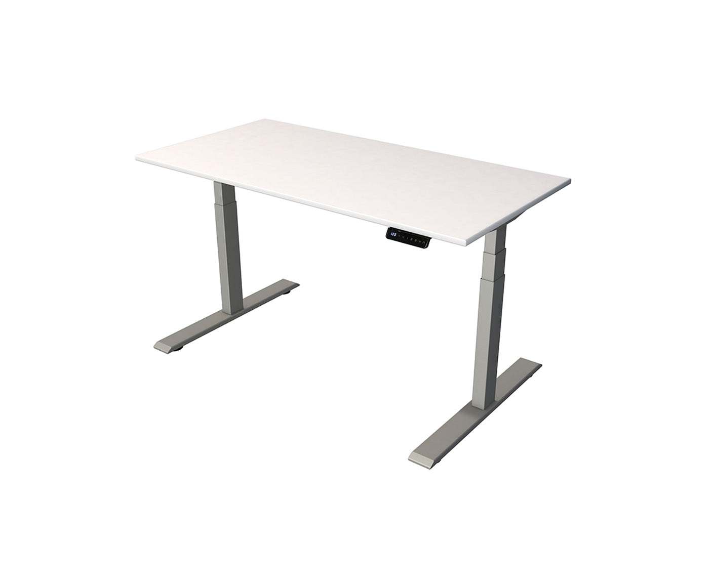 Smart office Schreibtisch, elektrisch höhenverstellbar