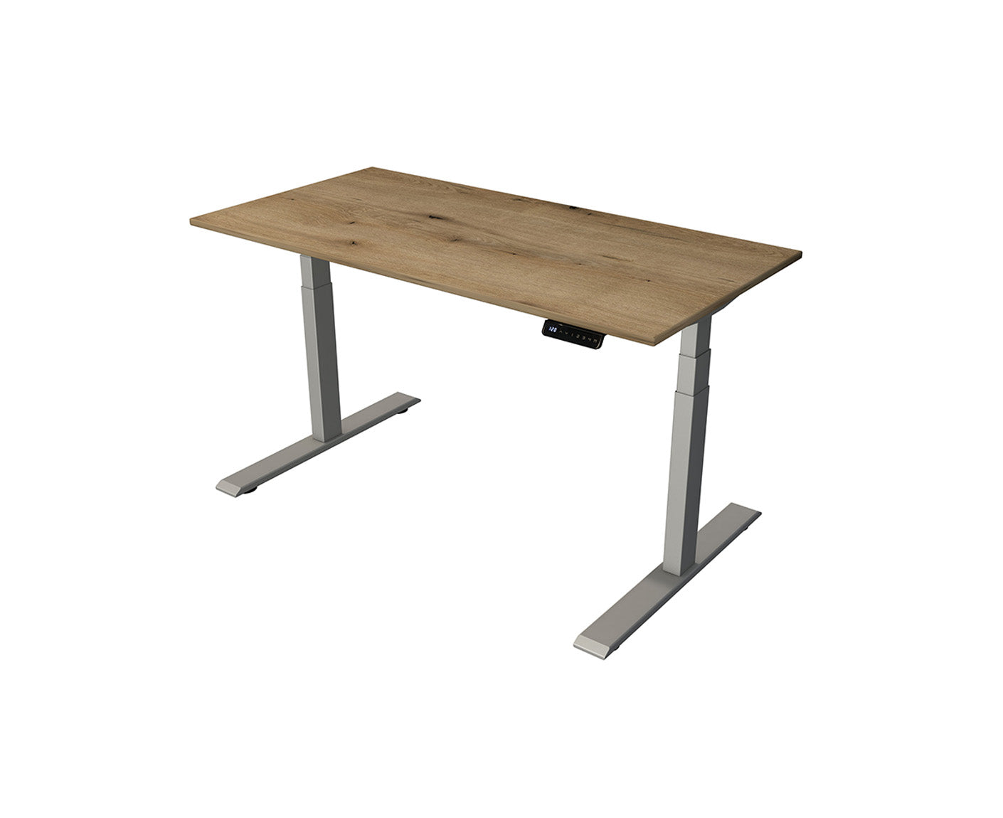 Smart office Schreibtisch, elektrisch höhenverstellbar