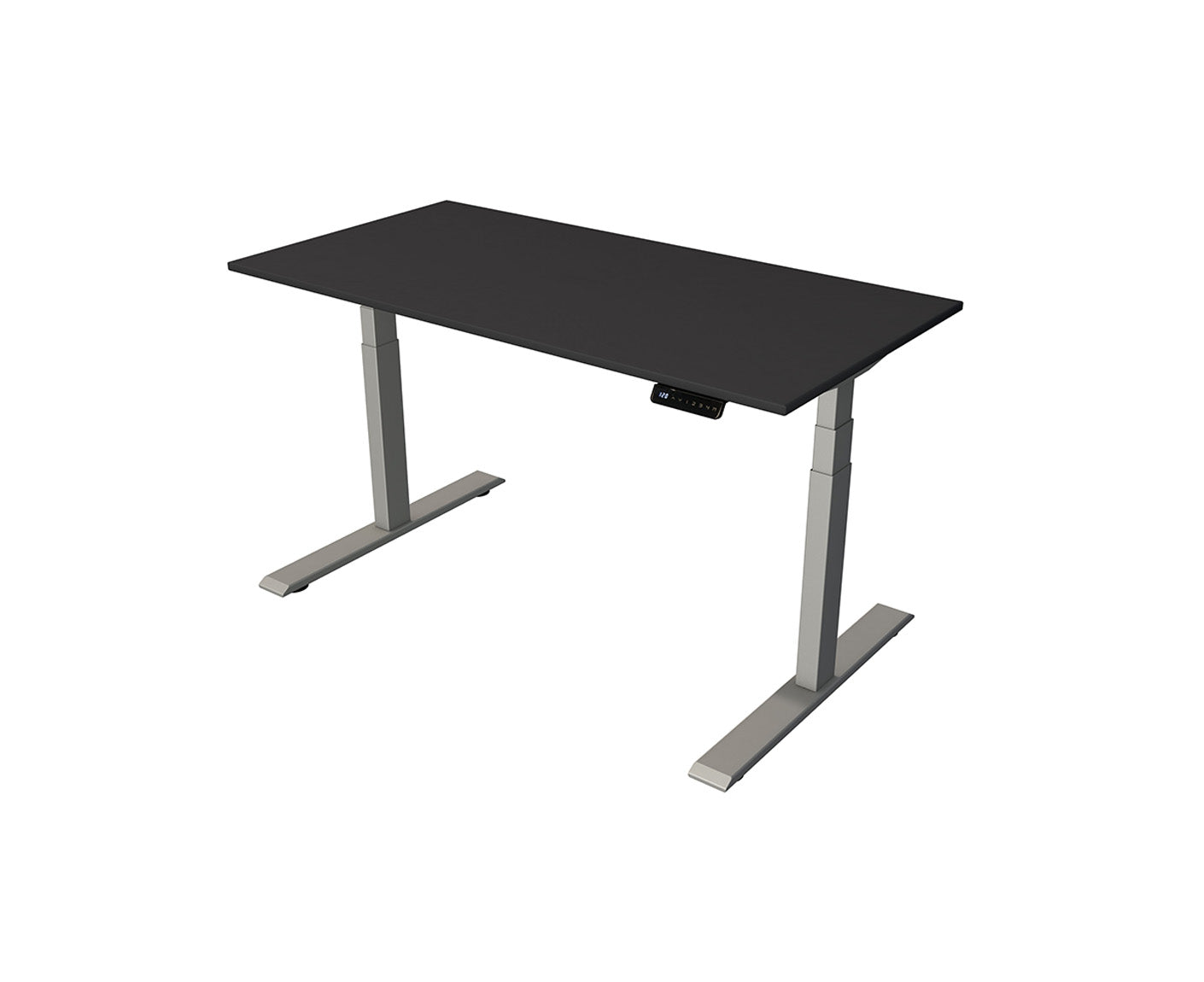 Smart office Schreibtisch, elektrisch höhenverstellbar