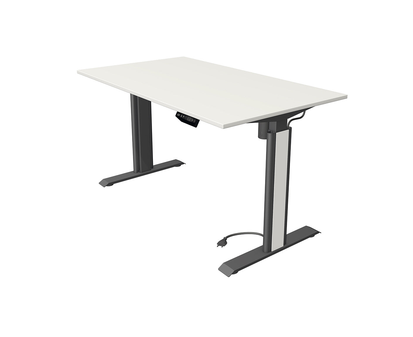 Move 1 advance Schreibtisch, elektrisch höhenverstellbar