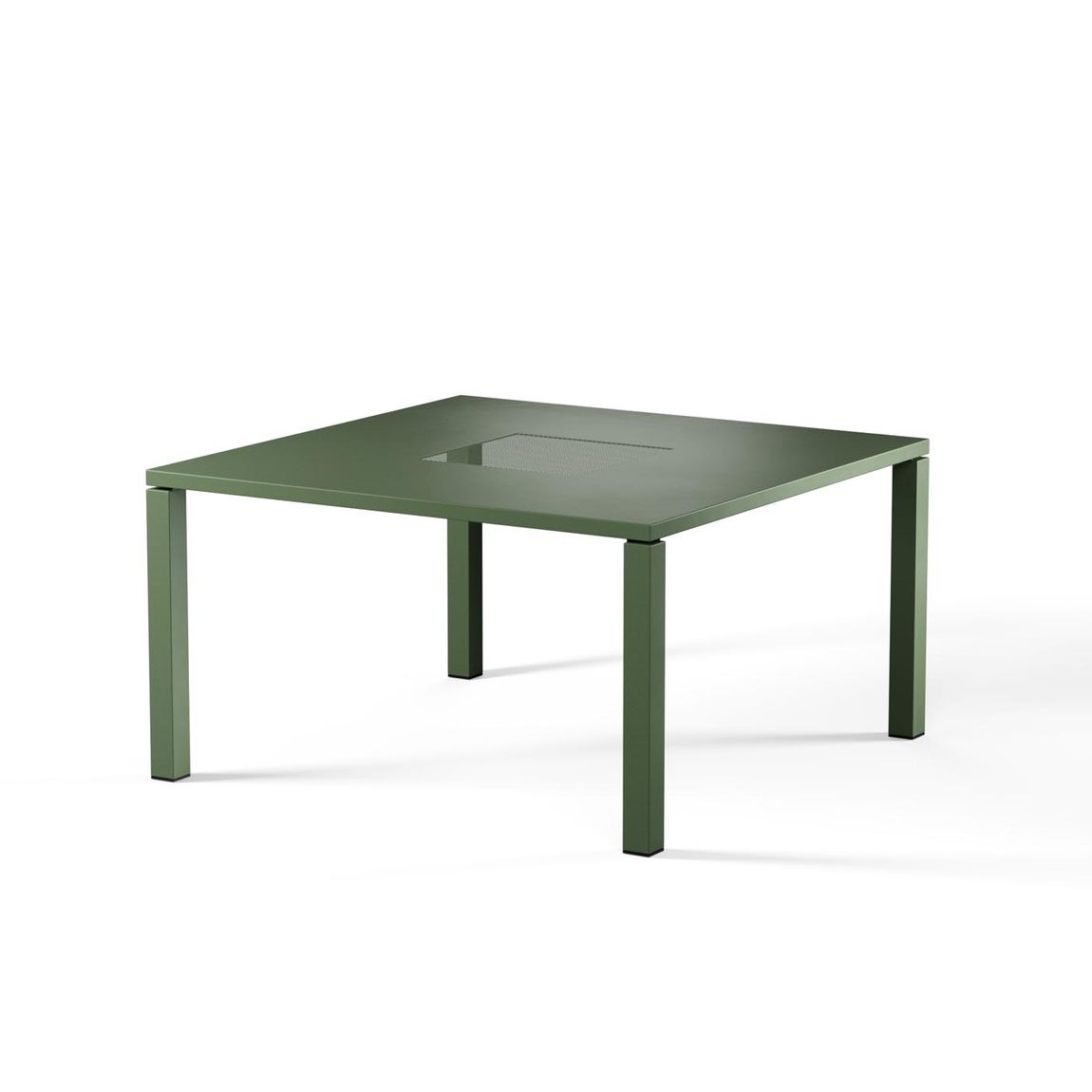 Emu Quadro Gartentisch 141x141 cm
