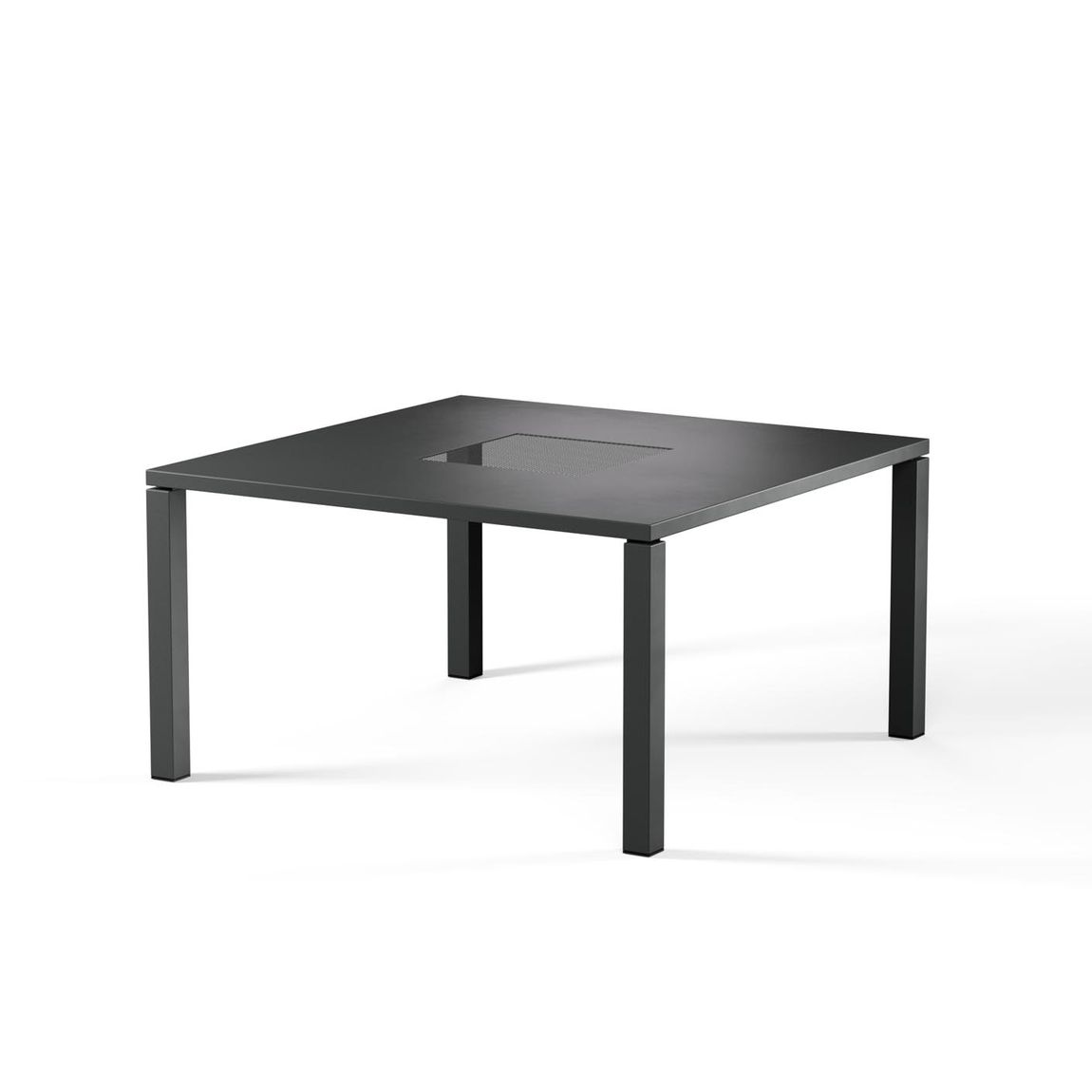 Emu Quadro Gartentisch 141x141 cm