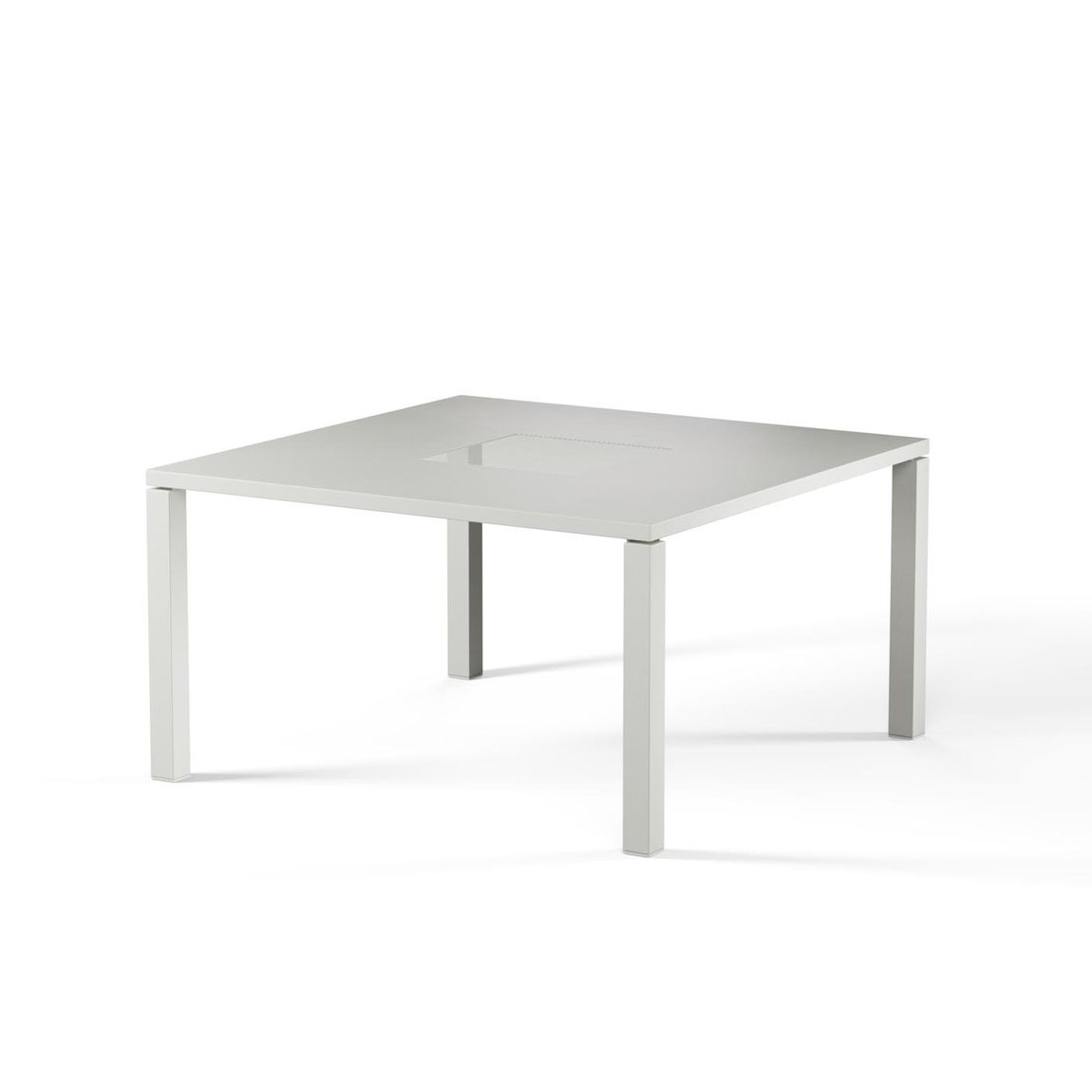 Emu Quadro Gartentisch 141x141 cm
