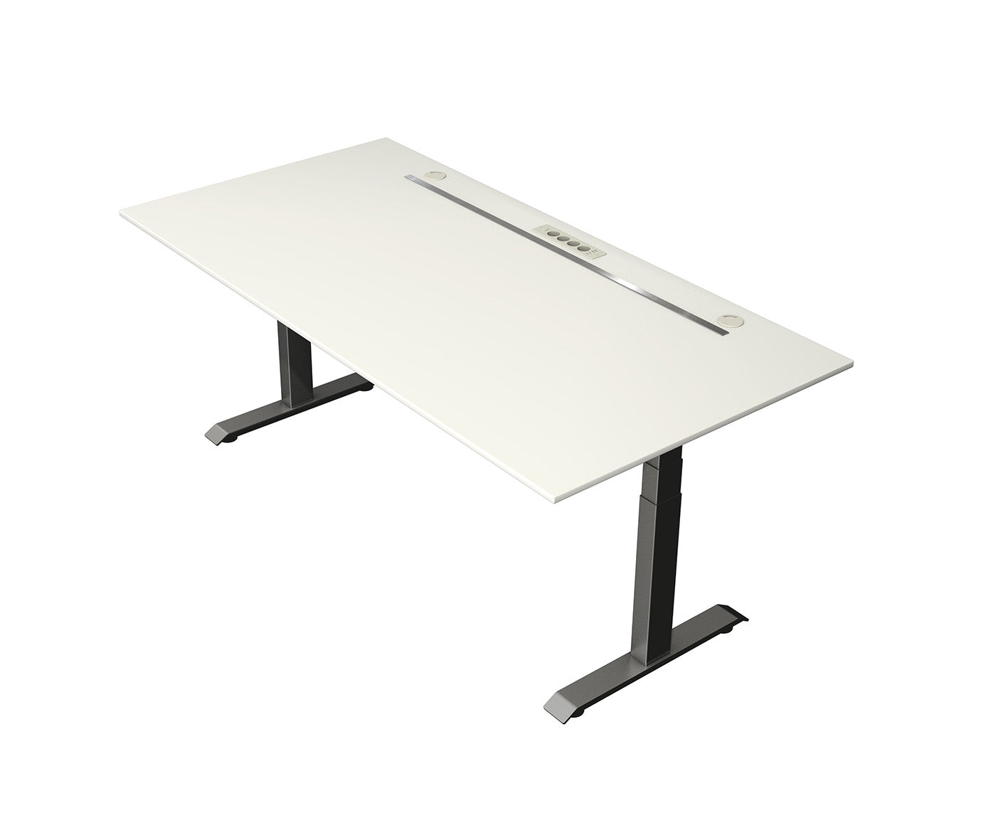 Move boost 4 Schreibtisch, elektrisch höhenverstellbar