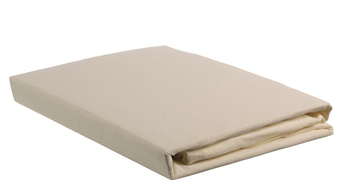 BH Jersey HL Spannbettlaken Natur
