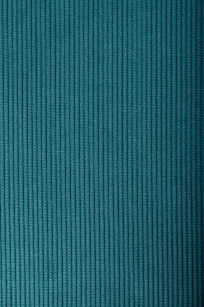 Ridge Kink 2-er Set Stühle Blau