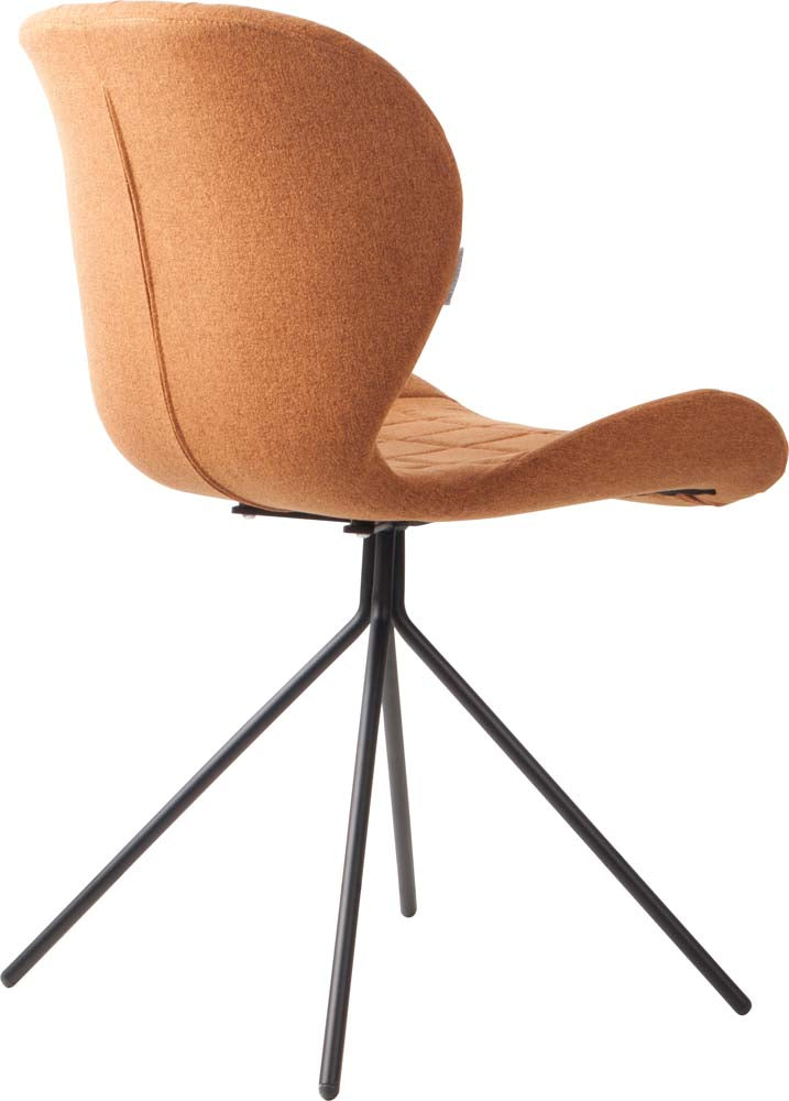 OMG 2-er Set Stühle Camel