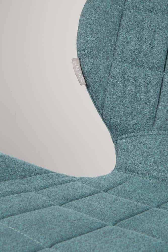 OMG 2-er Set Stühle Blau