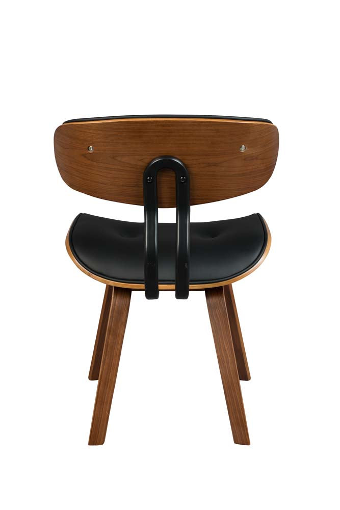 Blackwood Stuhl Braun (Walnuss)