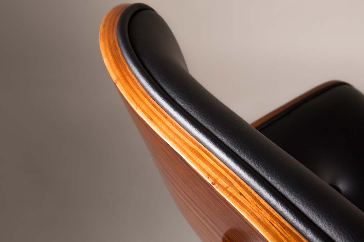 Blackwood Stuhl Braun (Walnuss)