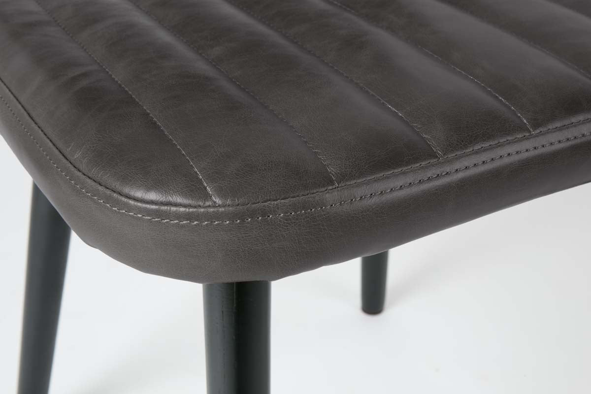 Jake Stuhl Used-Look Schwarz