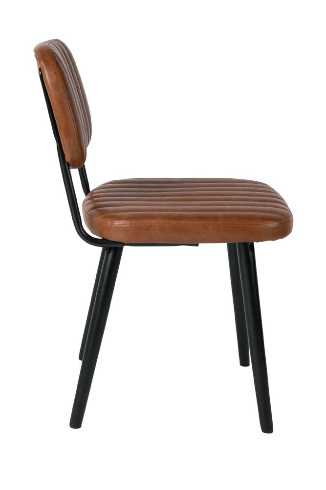 Jake Stuhl Used-Look Braun