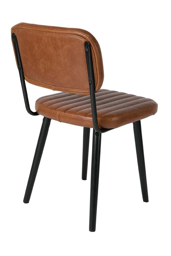 Jake Stuhl Used-Look Braun