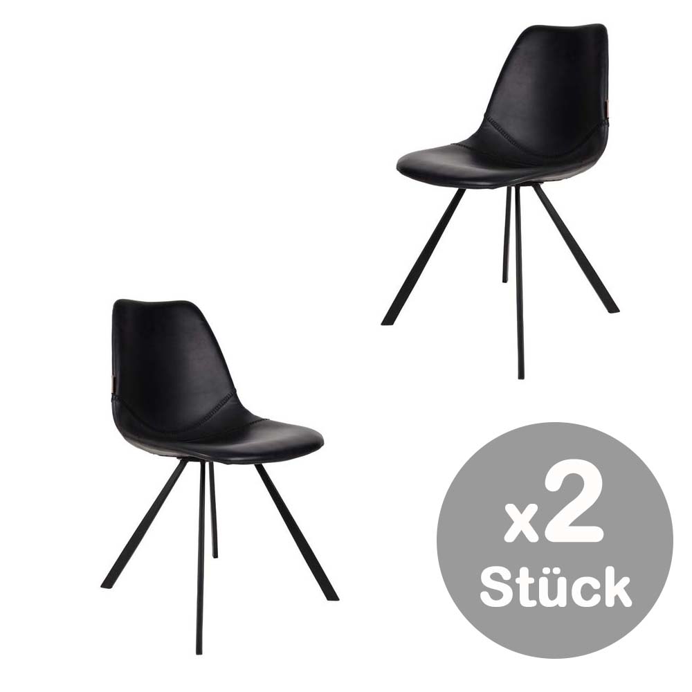 Franky 2er Set Stühle