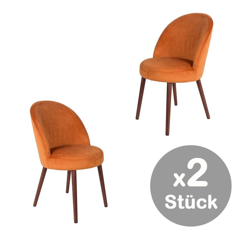 Barbara 2er Set Stühle