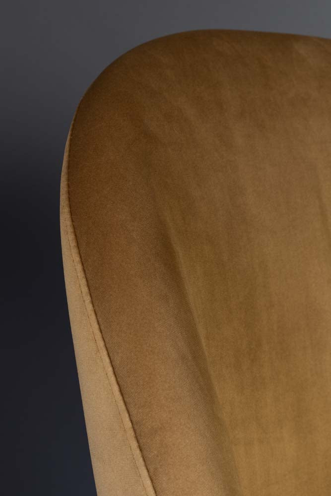 Barbara 2-er Set Stühle Beige(Camel)