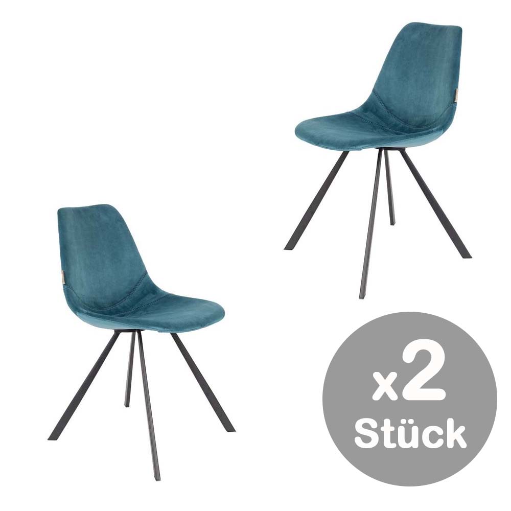 Franky 2er Set Stühle